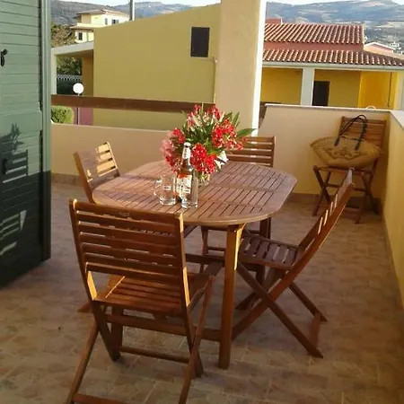 Laura Apartman Castelsardo