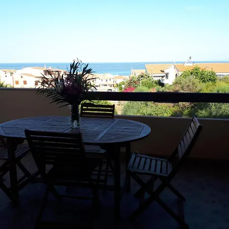Laura Apartman Castelsardo